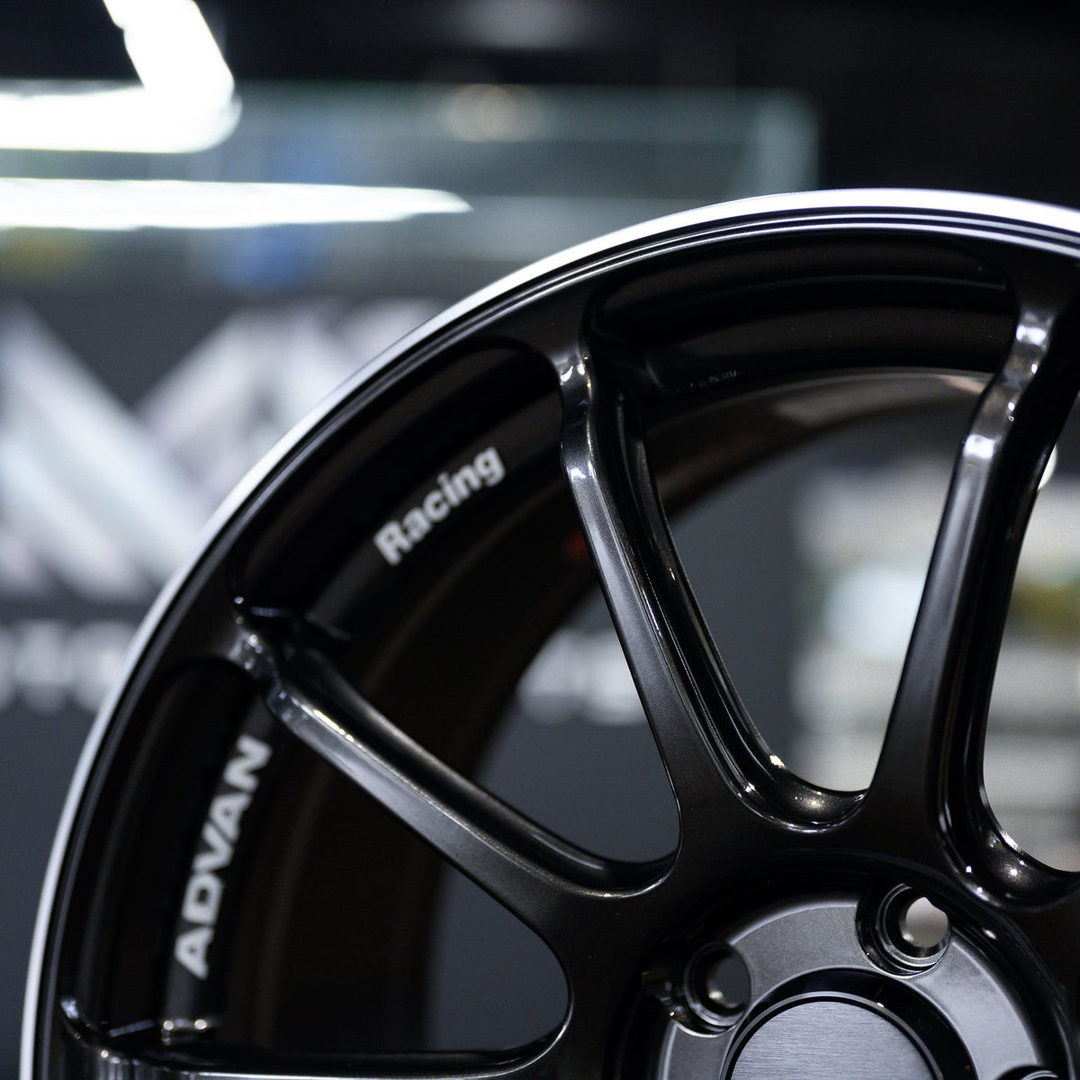 Advan Racing RSIII for FK8/FL5 at MK MOTORSPORTS | Wheel sets from $2600AUD