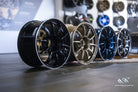 Advan Racing RZ II - Premium Wheels from Advan Racing - From just $2390.00! Shop now at MK MOTORSPORTS