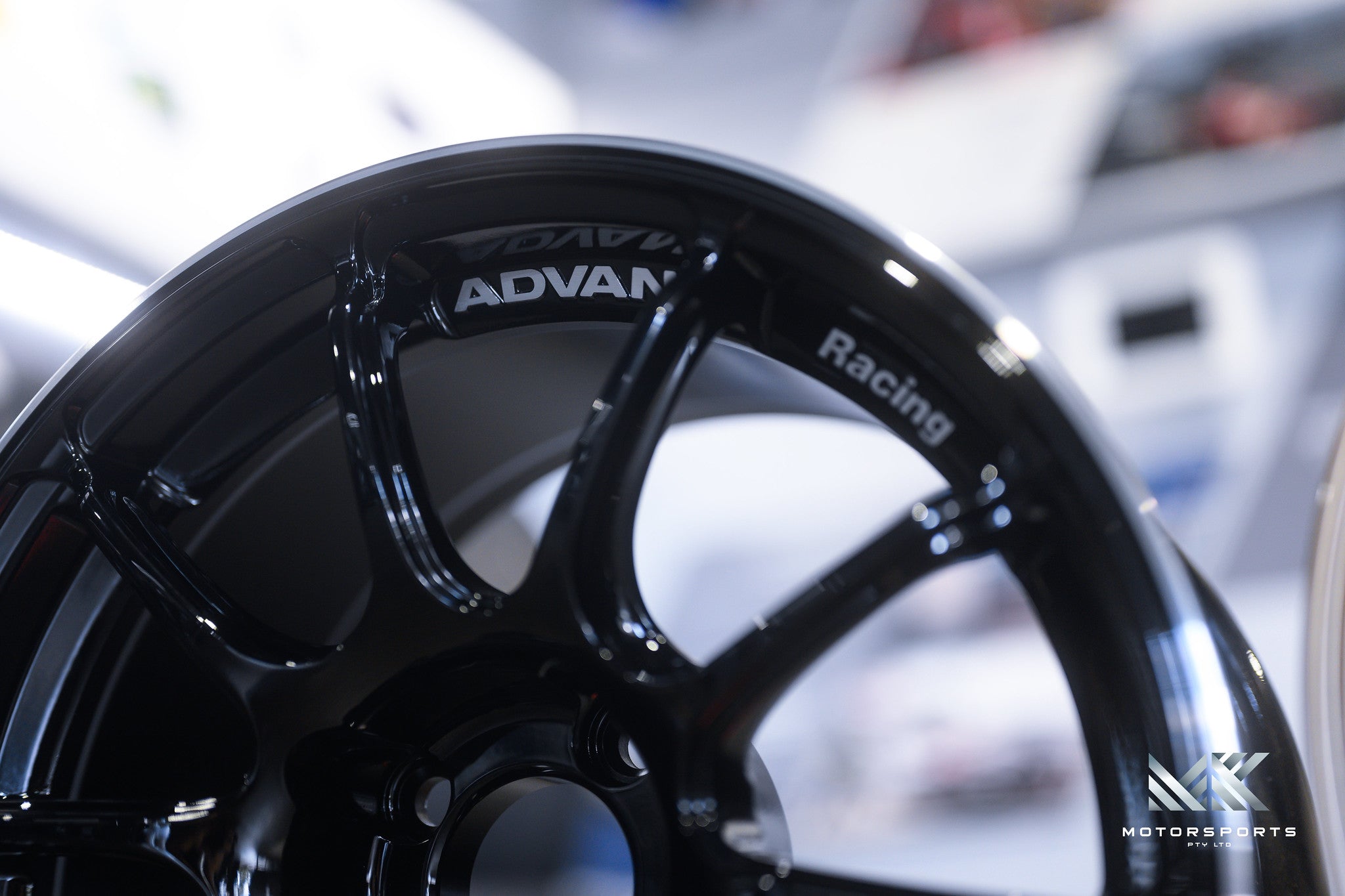 Advan Racing RZ II - Premium Wheels from Advan Racing - From just $2390.00! Shop now at MK MOTORSPORTS