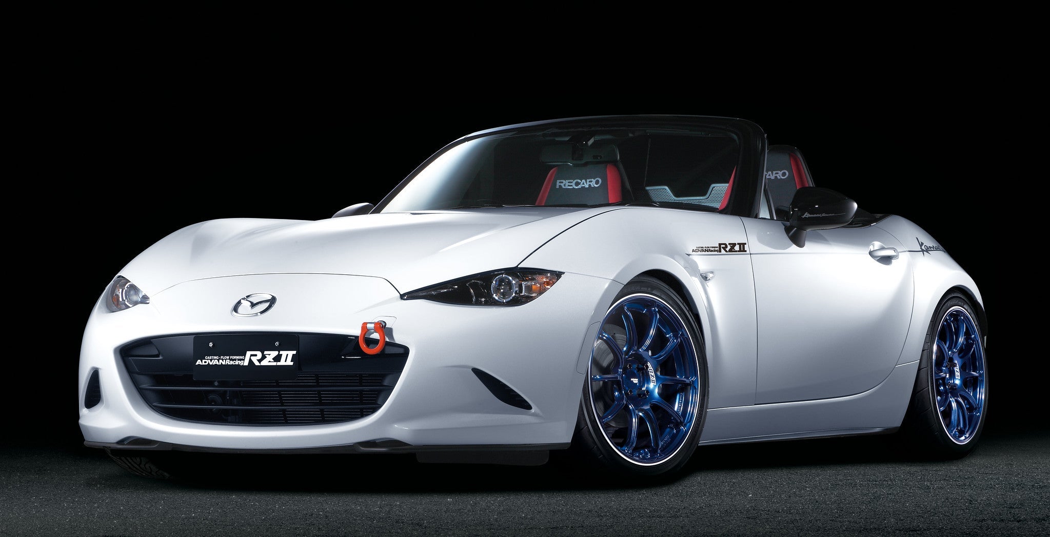 Advan Racing RZ II 4x100 - Wheels