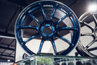 Advan Racing RZII 5x114.3 - 19x8.5 +38 5x114.3 / Racing