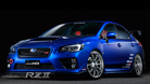 Advan Racing RZII 5x114.3 - Wheels