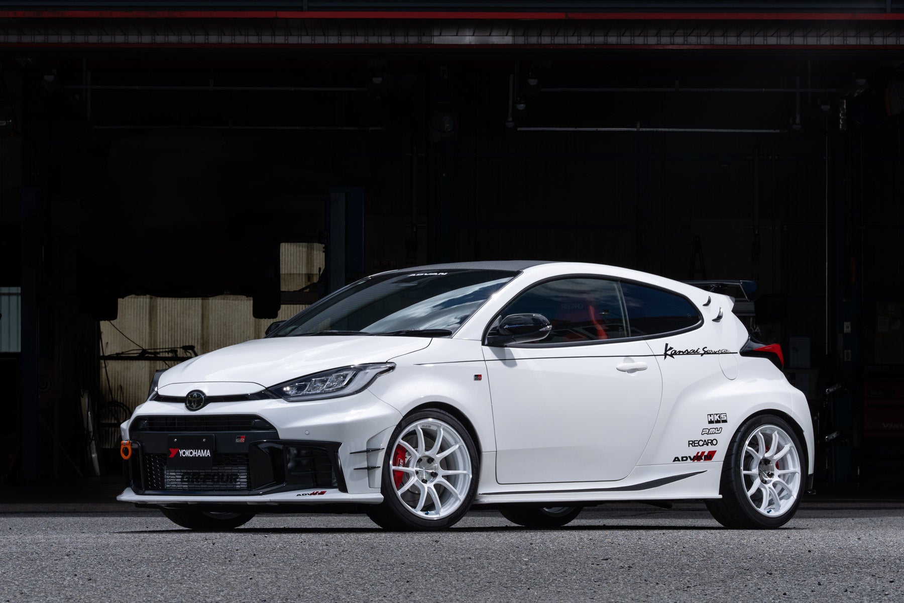 Advan Racing RZIII 5x114.3 - Wheels