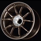 Advan Racing RZIII 5x120 - 18x9.5 +45 5x120 / Umber Bronze