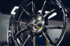 Advan Racing RZIII 5x120 - Wheels