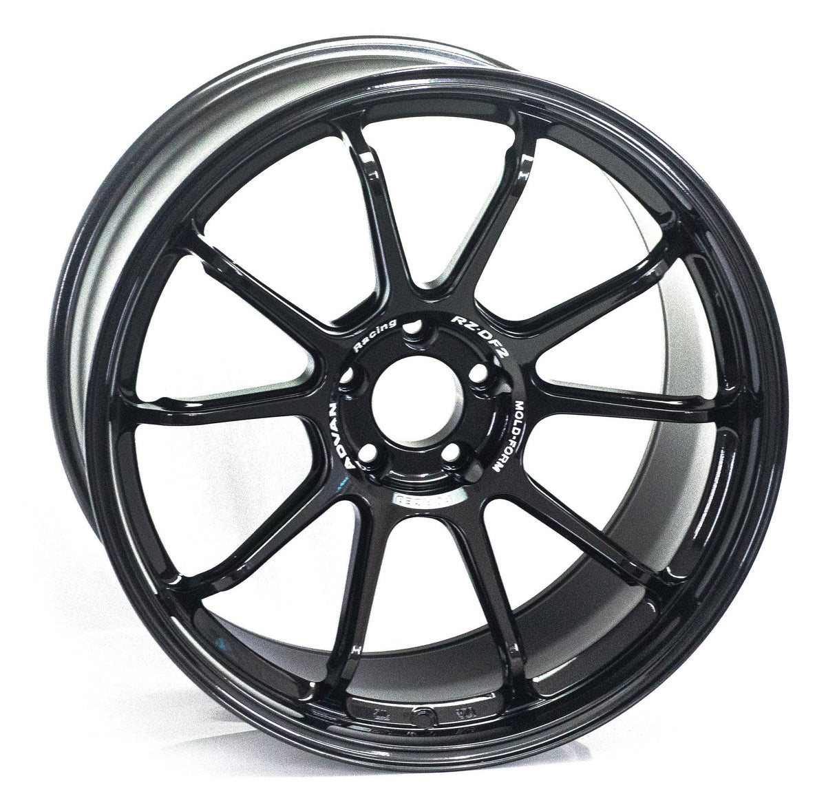 Advan Rz 2 Rim Advan RZ-DF2 5x100 at MK MOTORSPORTS | Wheel sets from $5240AUD