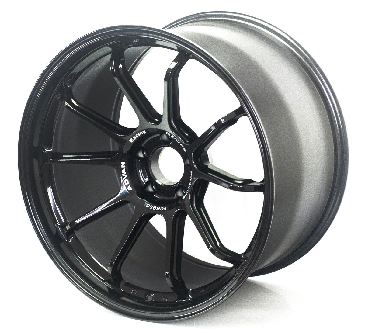 Advan Rz 2 Rim Advan RZ-DF2 5x100 at MK MOTORSPORTS | Wheel sets from $5240AUD