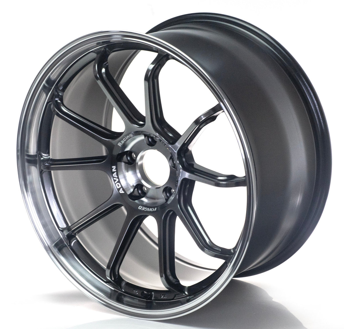 Advan Rz 2 Rim Advan RZ-DF2 5x100 at MK MOTORSPORTS | Wheel sets from $5240AUD
