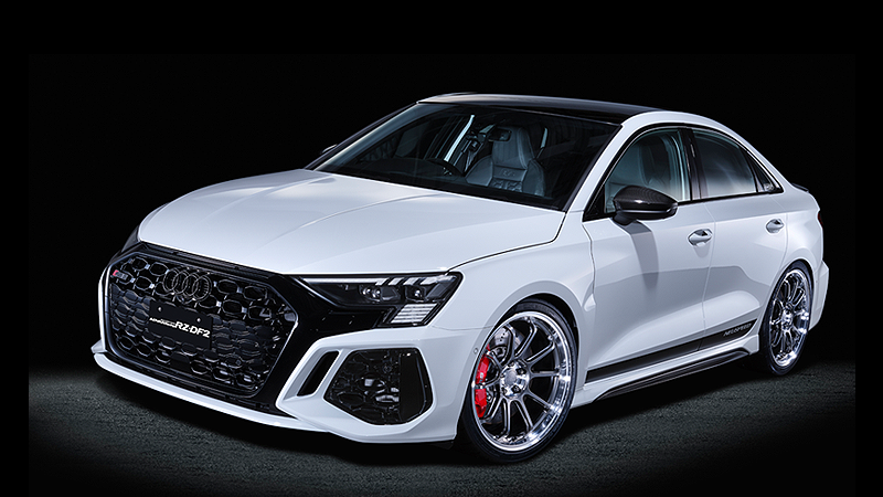 Advan RZ-DF2 5x112 - Wheels