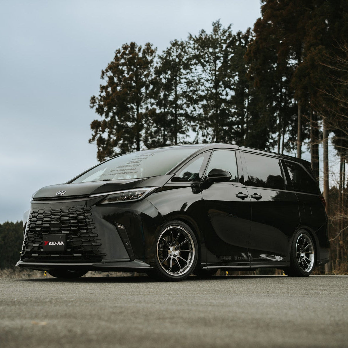 Advan RZ-DF2 5x120 - MK MOTORSPORTS