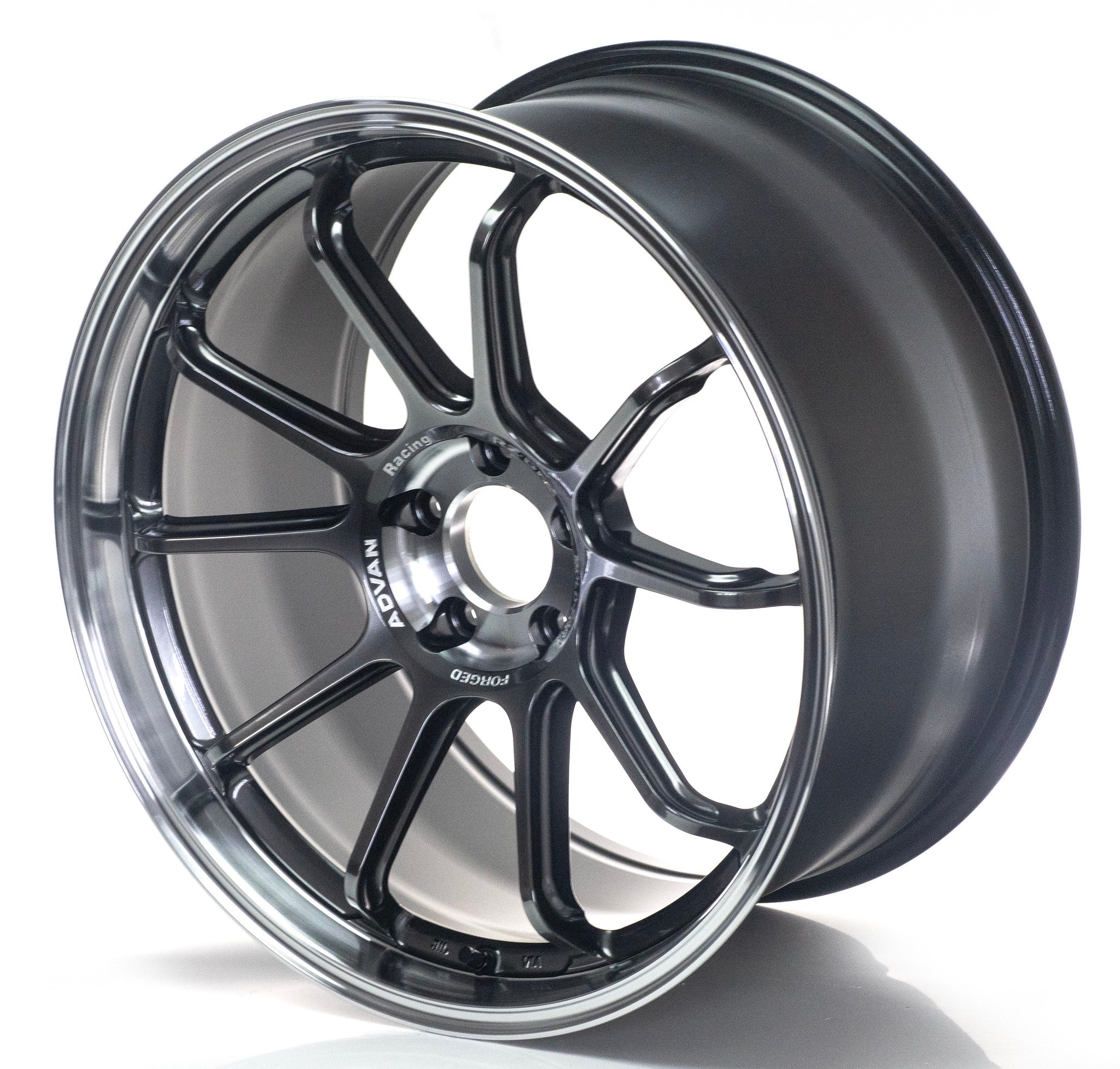 Advan RZ-DF2 for A90 Supra - F: 19x9.5 + 25 R: 19x10.5 + 32