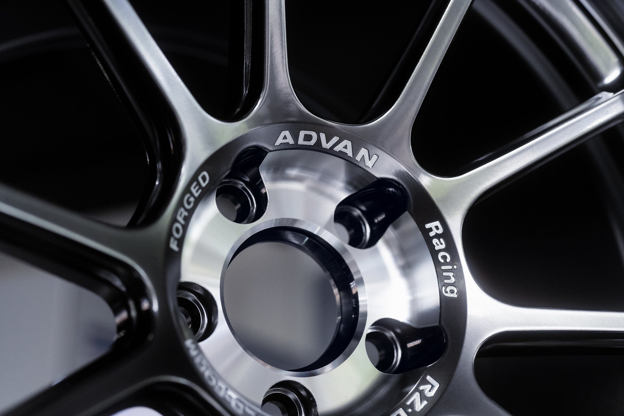 Advan RZ-DF2 for A90 Supra - Wheels