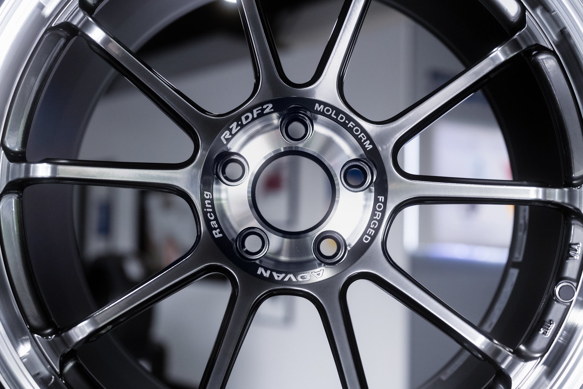 Advan RZ-DF2 for A90 Supra - Wheels