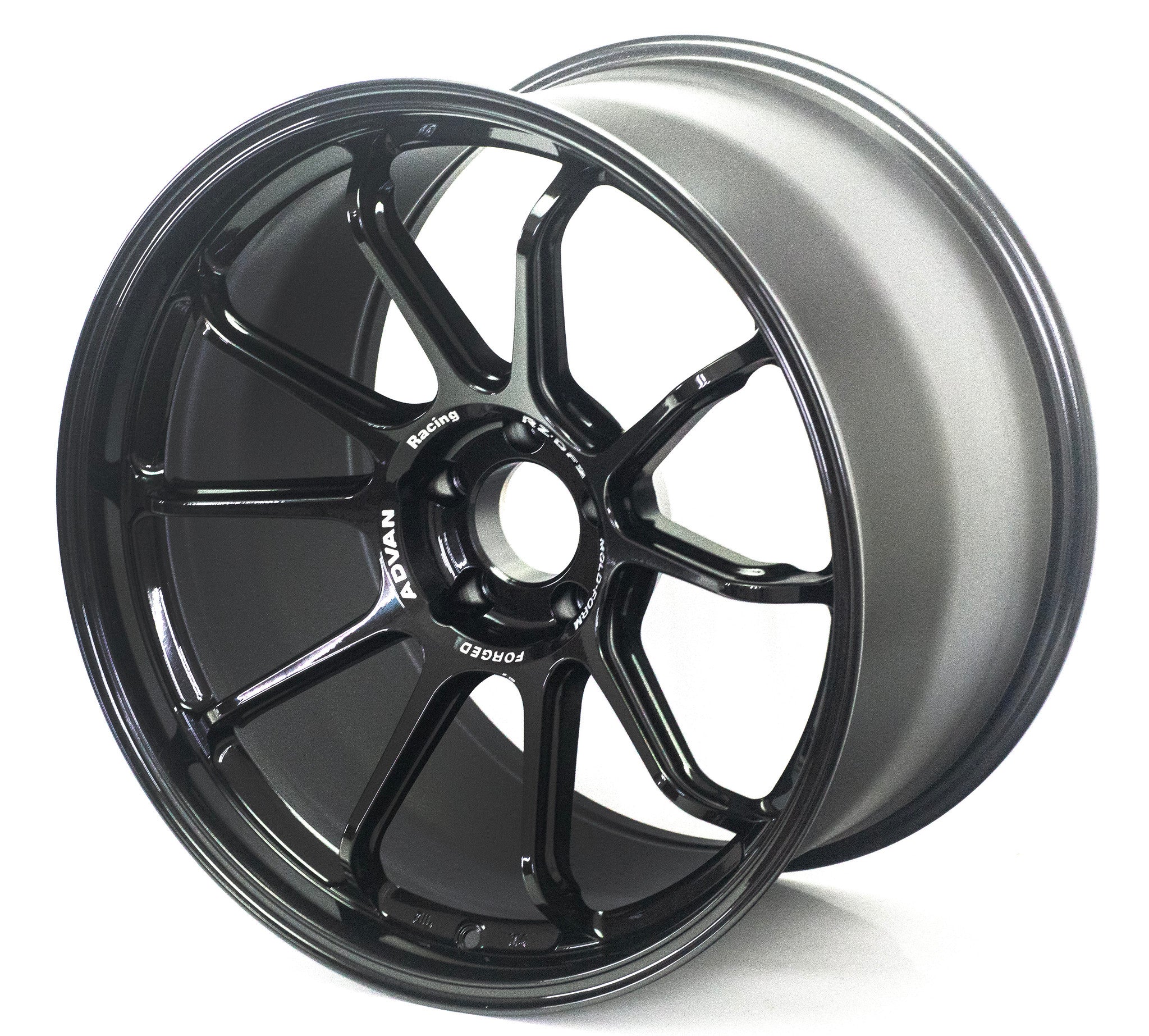 Advan RZ-DF2 for A90 Supra at MK MOTORSPORTS | Wheel sets from $5310AUD
