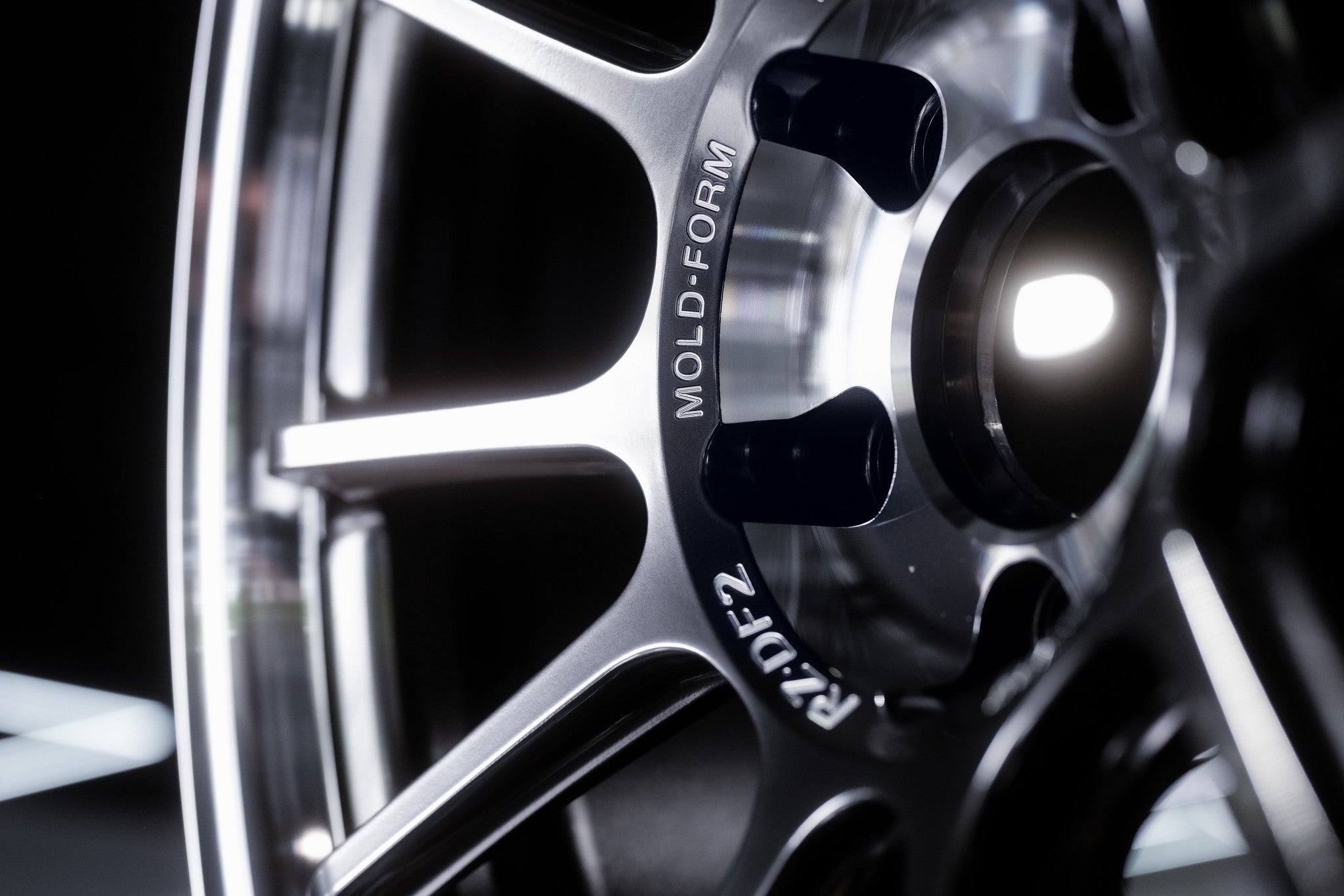 Advan RZ-DF2 for A90 Supra - Wheels