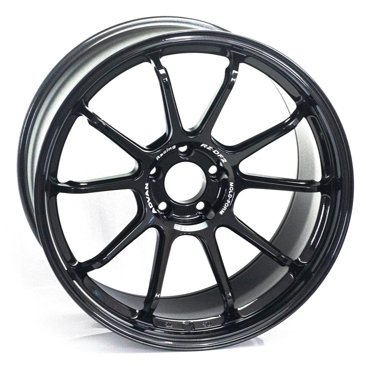 Advan RZ-DF2 for FK8/FL5 at MK MOTORSPORTS | Wheel sets from $5240AUD