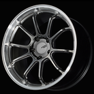 Advan RZ-DF2 for Porsche - 20x8.5 +50 5x130 - C-1