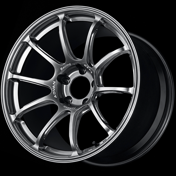 Advan RZ-F2 18’’ 5x100 - 18x7.5 + 48 F1 5x100 / Hyper