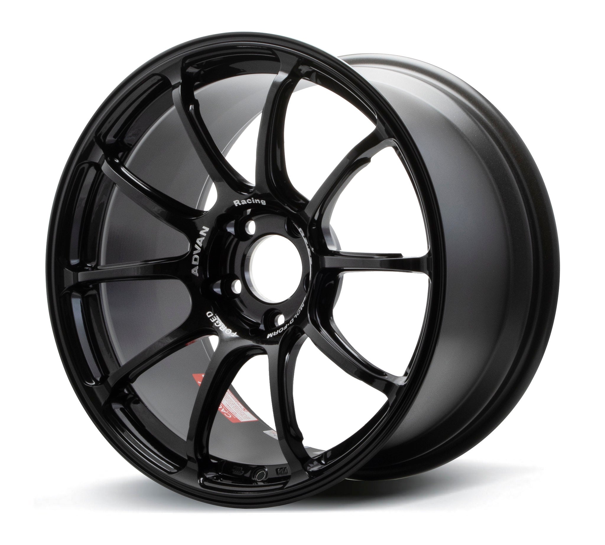 Advan RZ-F2 18’’ 5x100 - 18x7.5 + 48 F1 5x100 / Racing