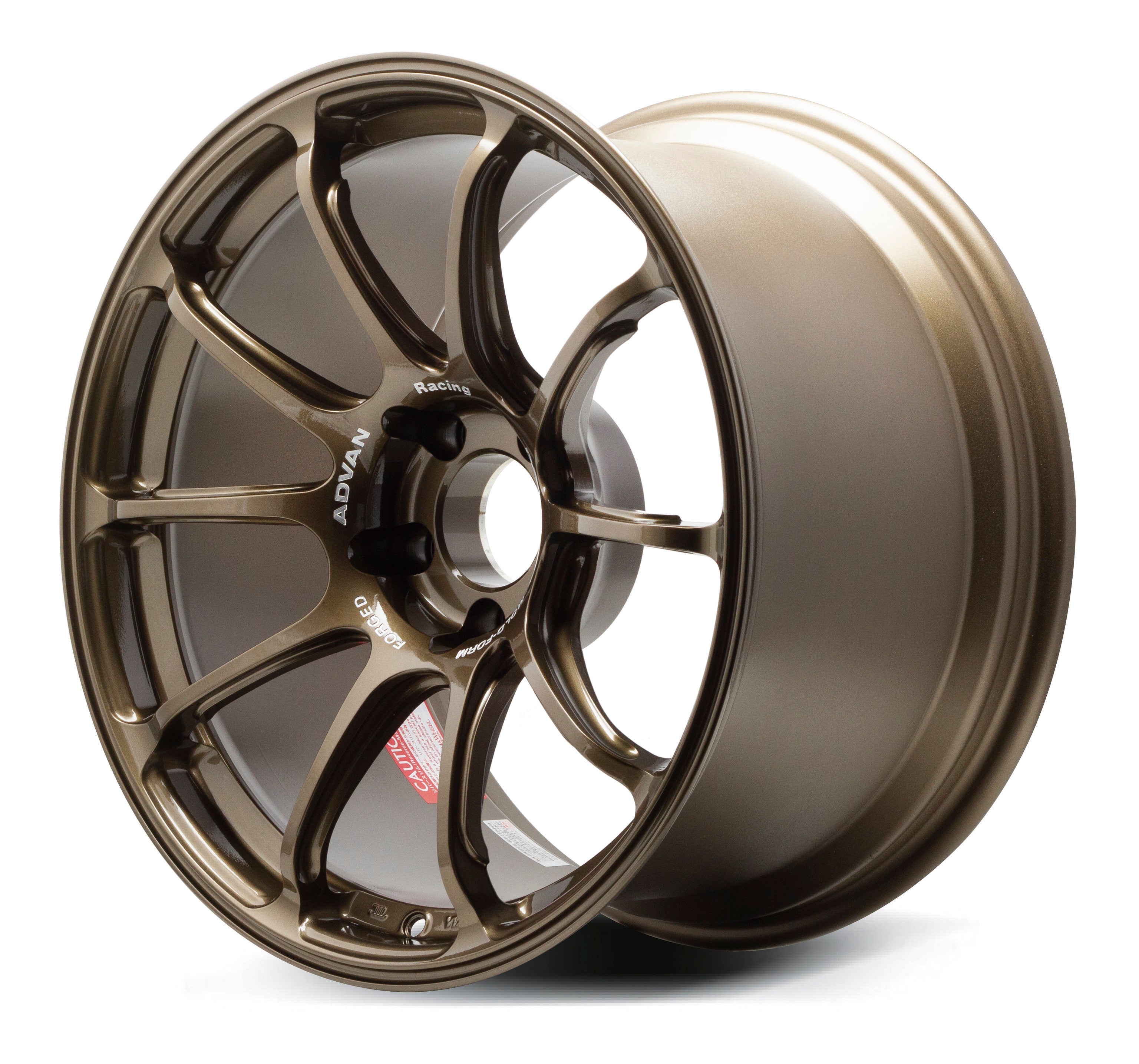 Advan RZ-F2 18’’ 5x100 - 18x7.5 + 48 F1 5x100 / Racing