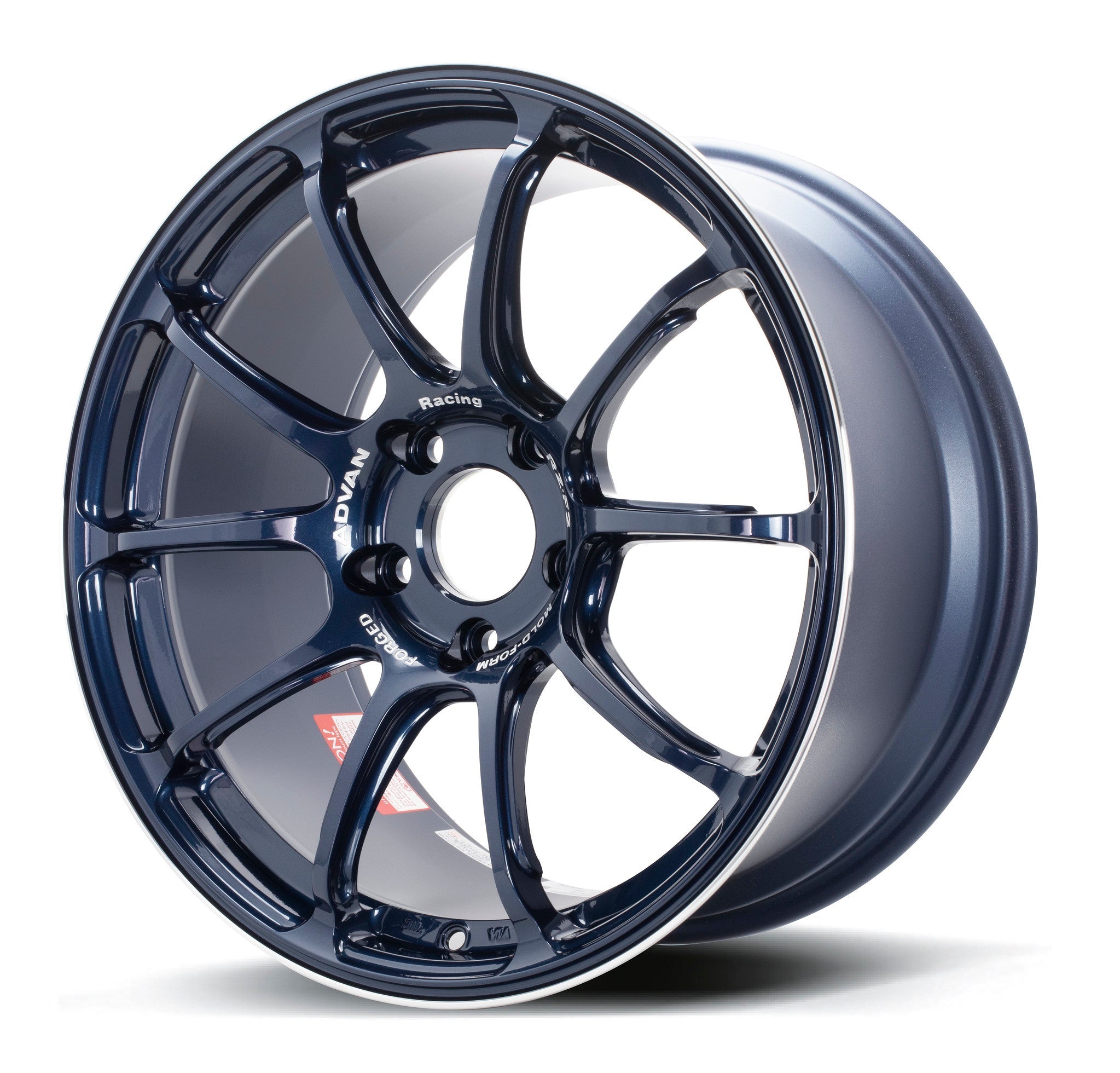 Advan RZ-F2 18’’ 5x100 - 18x8 + 44 F1 5x100 / Racing