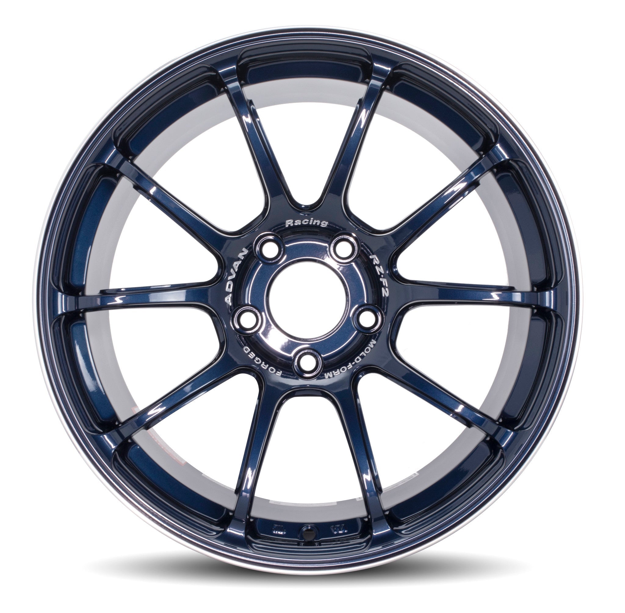 Advan RZ-F2 18’’ 5x114.3 - Wheels