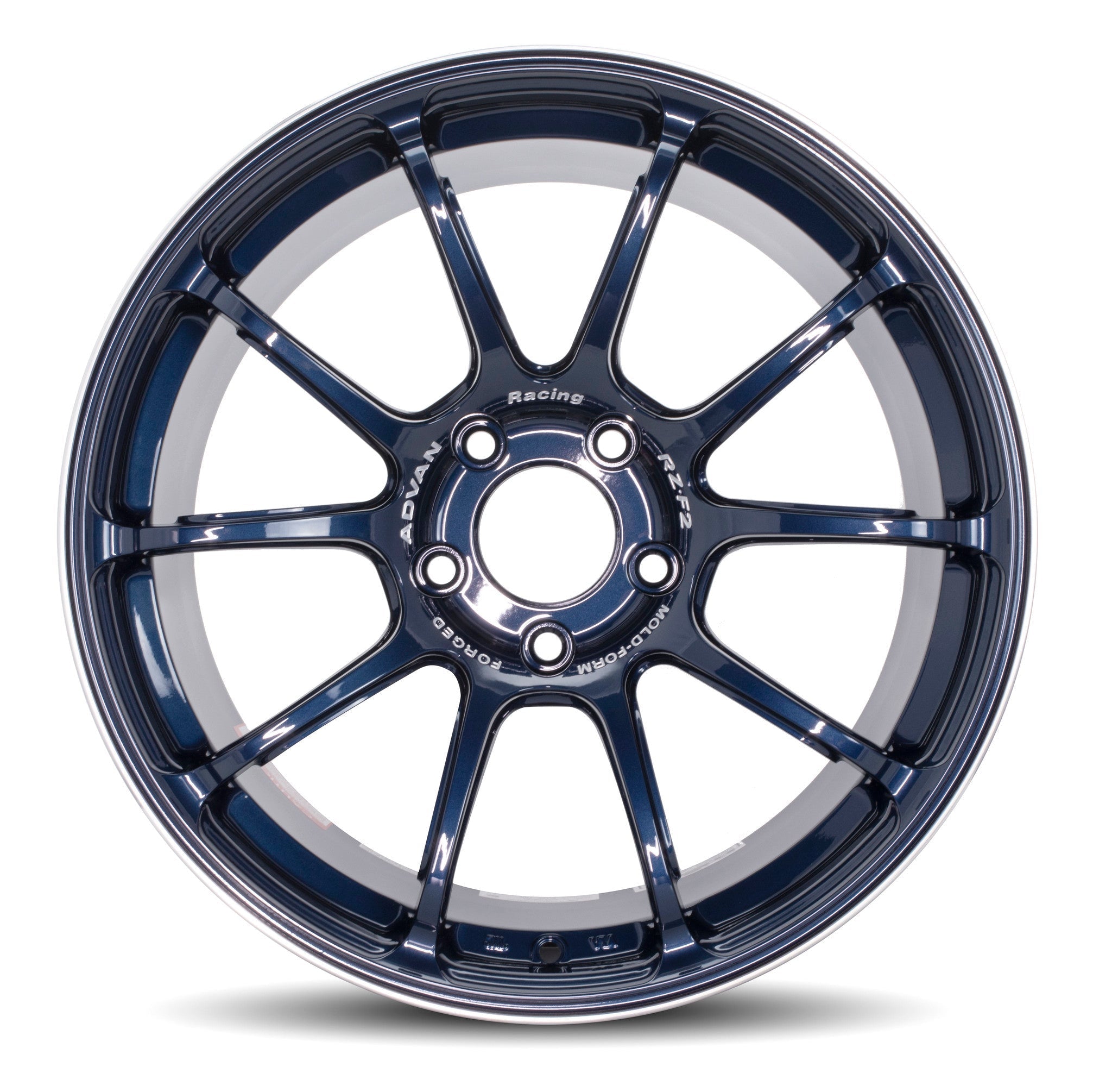 Advan RZ-F2 18’’ for FK8/FL5 - Wheels