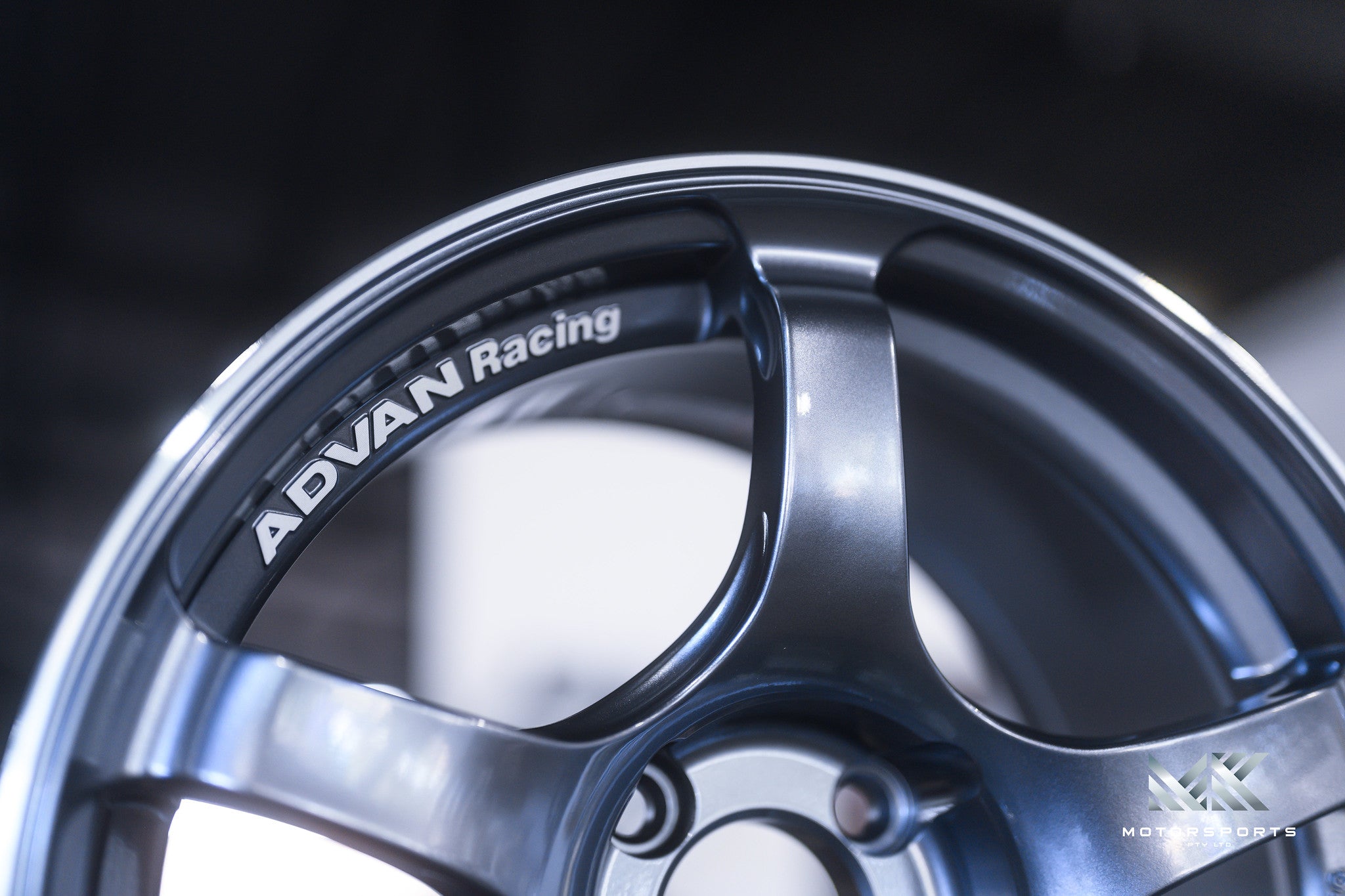 Advan TC4 - Premium Wheels from Advan Racing - From just $2390.00! Shop now at MK MOTORSPORTS