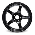 Advan TC-4 17’’ - 17x6.5 + 40 4x100 / Black Gun