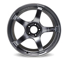 Advan TC-4 17’’ - 17x6.5 + 40 4x100 / Racing Gun