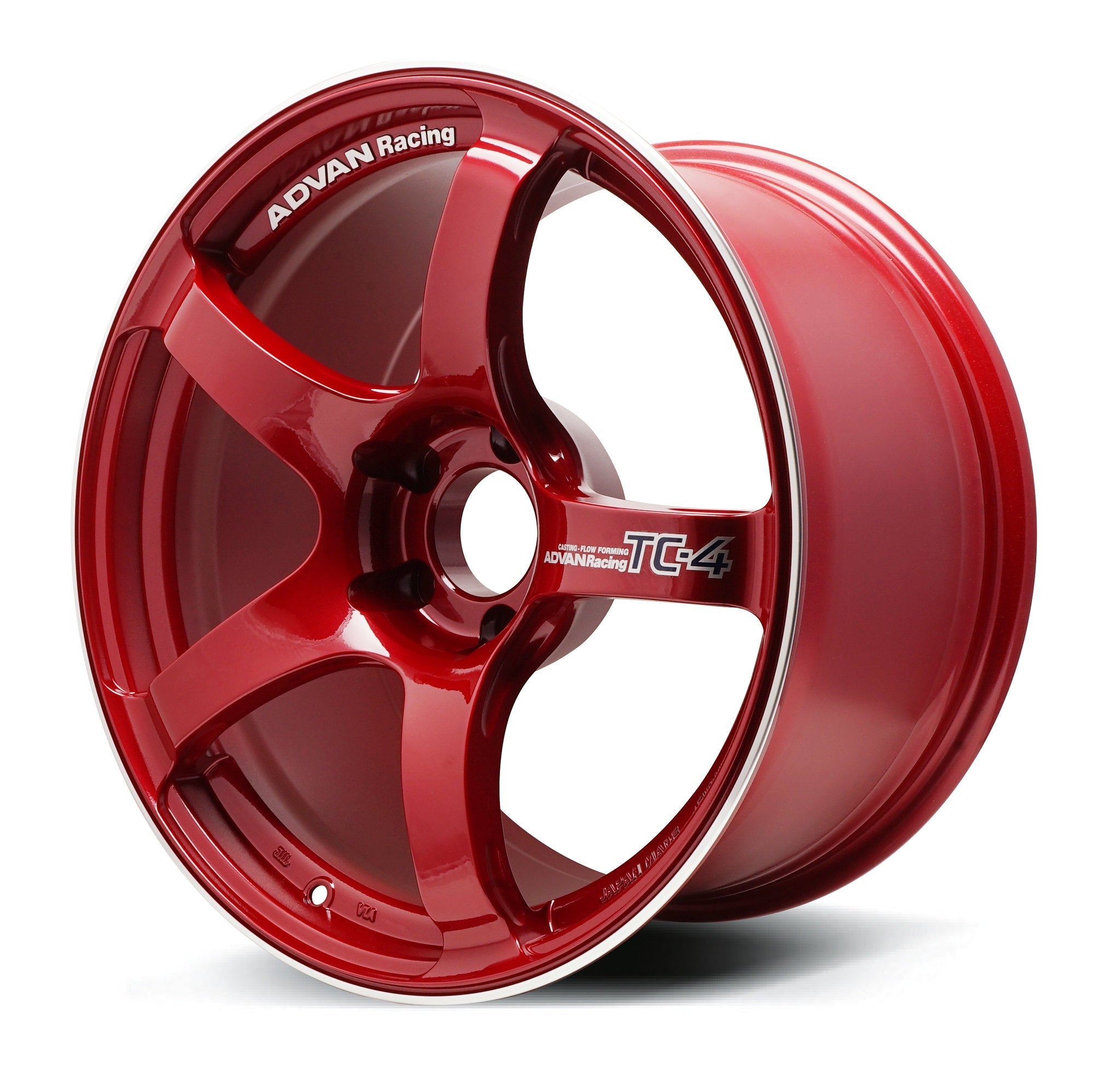 Advan TC-4 5x100 - Wheels