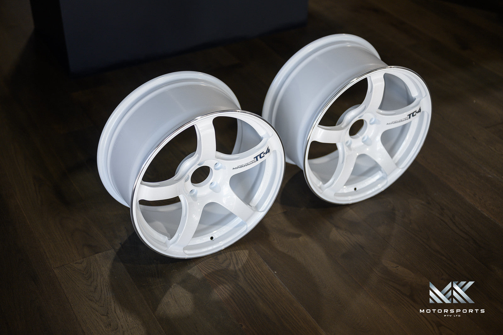 Advan TC4 - Premium Wheels from Advan Racing - From just $2390.00! Shop now at MK MOTORSPORTS