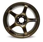 Advan TC-4 5x112 - 17x7.5 +48 5x112 / Umber Bronze Metallic