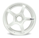 Advan TC-4 for FK8/FL5 - 18x9 + 53 5x120 / Racing White