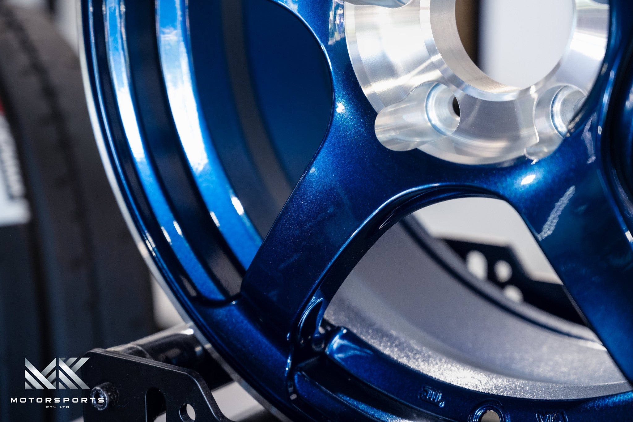 Advan TC-4 SE 15’’ - Wheels