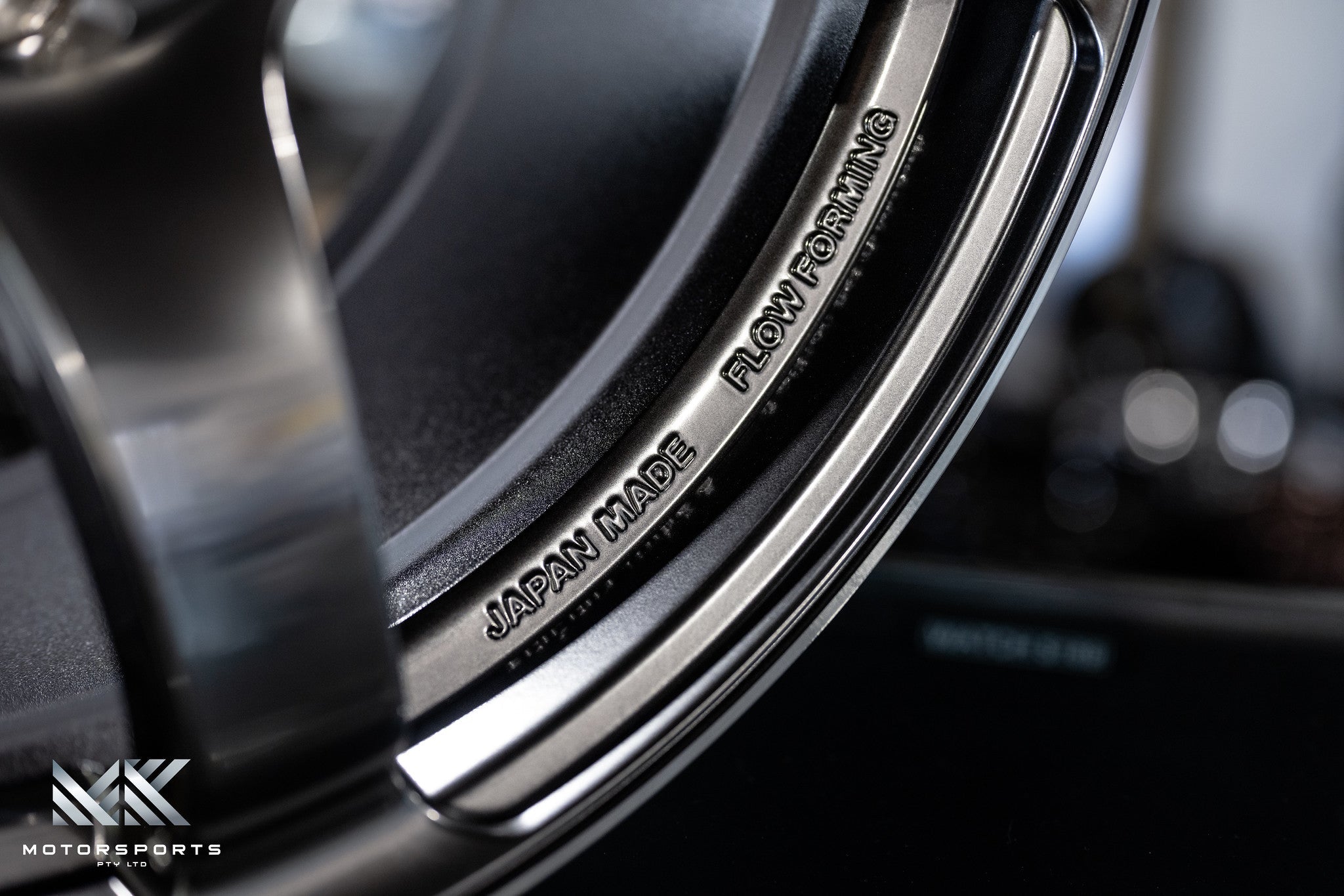Advan TC-4 SE 17’’ - Wheels