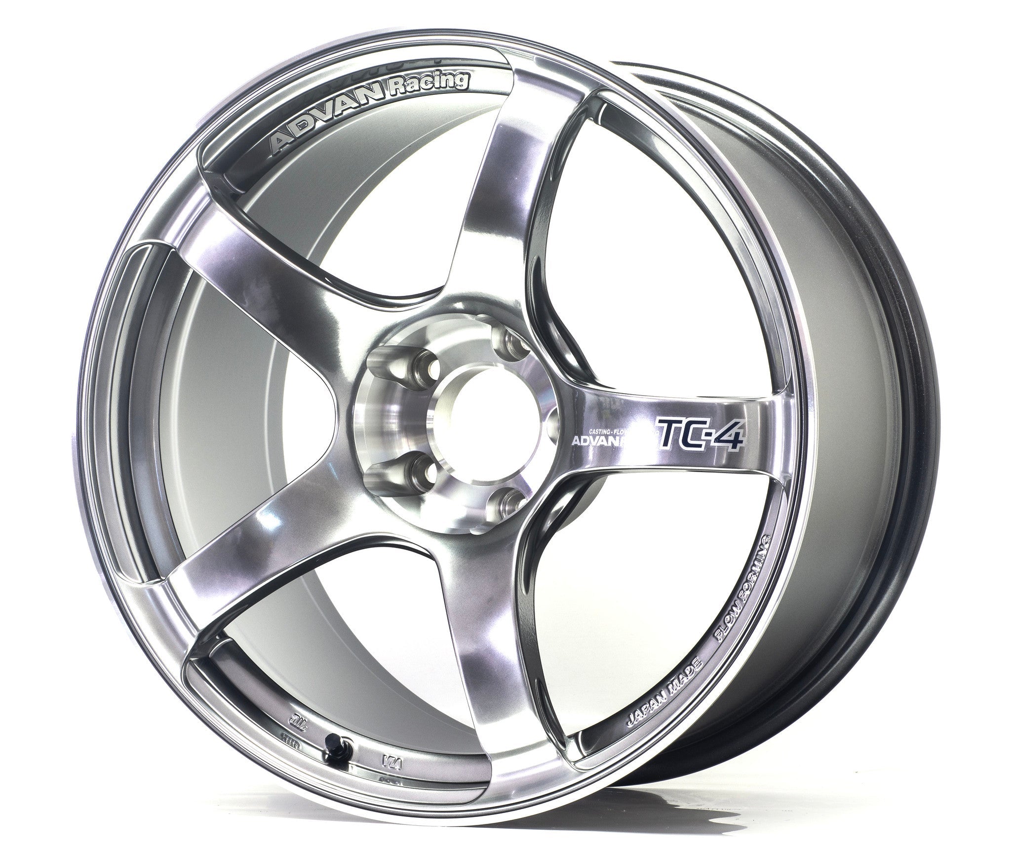 MK MOTORSPORTS の Advan TC4 |ホイールセット $2390.00 から