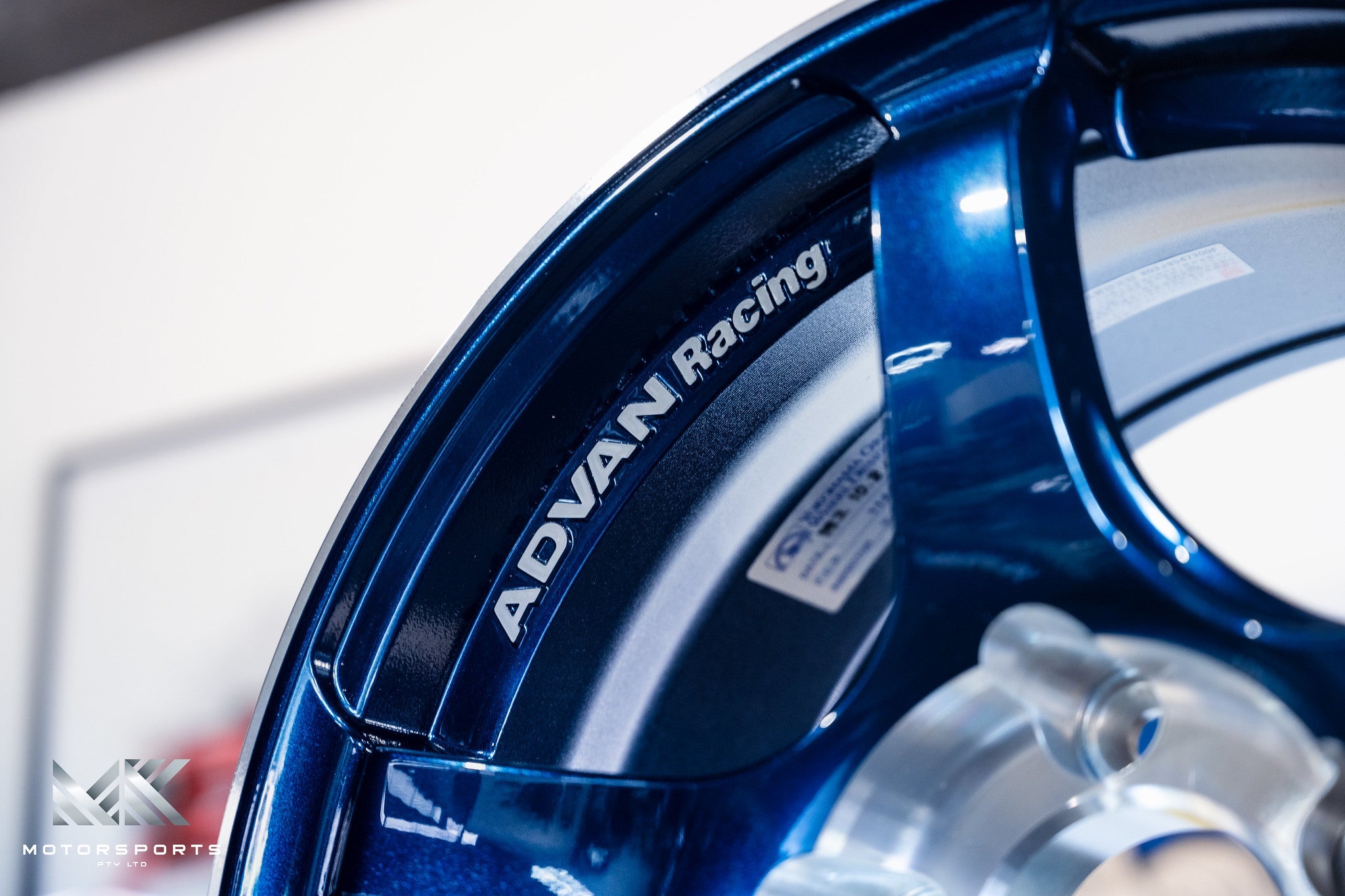 Advan TC-4 SE 17’’ - Wheels