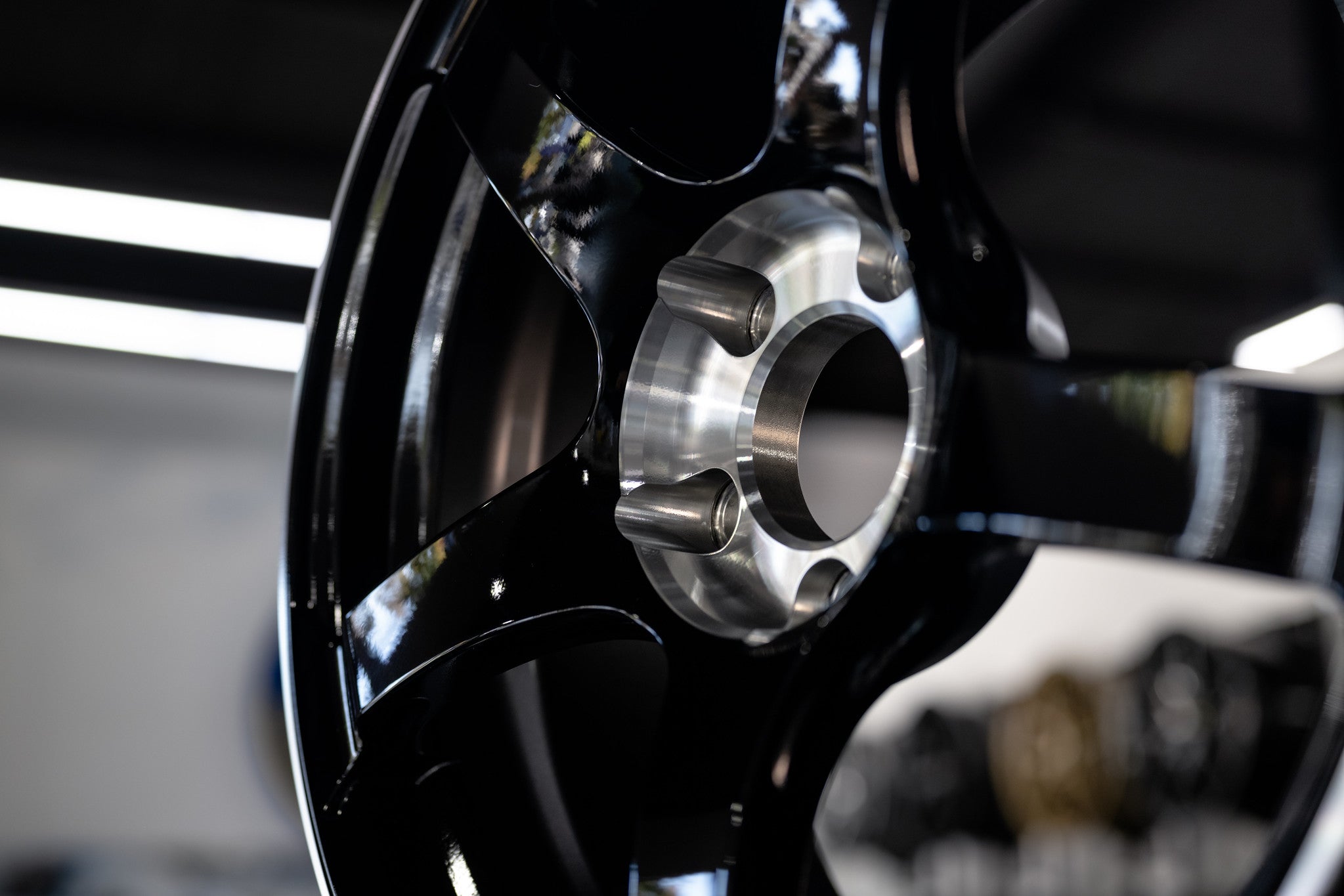 Advan TC-4 SE 18’’ - Wheels