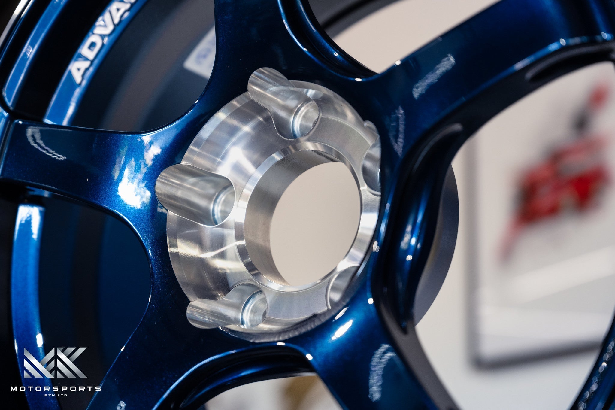 Advan TC-4 SE 18’’ - Wheels