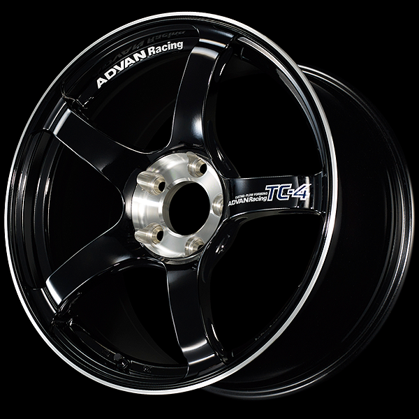 Advan TC-4 SE for FK8/FL5 - 18x9.5 + 45 5x120 / Racing