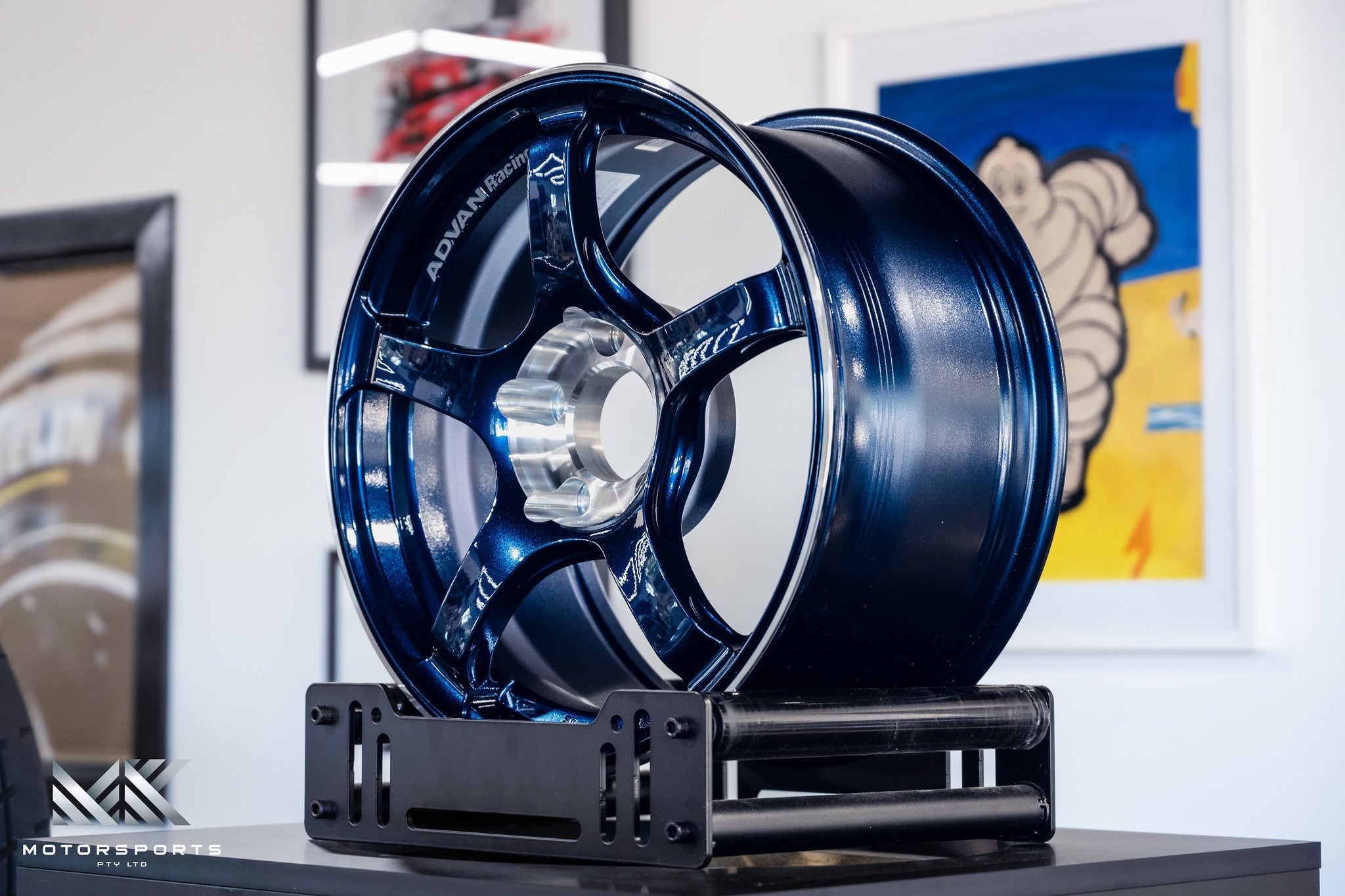 Advan TC-4 SE for FK8/FL5 - 18x9.5 + 45 5x120 / Racing