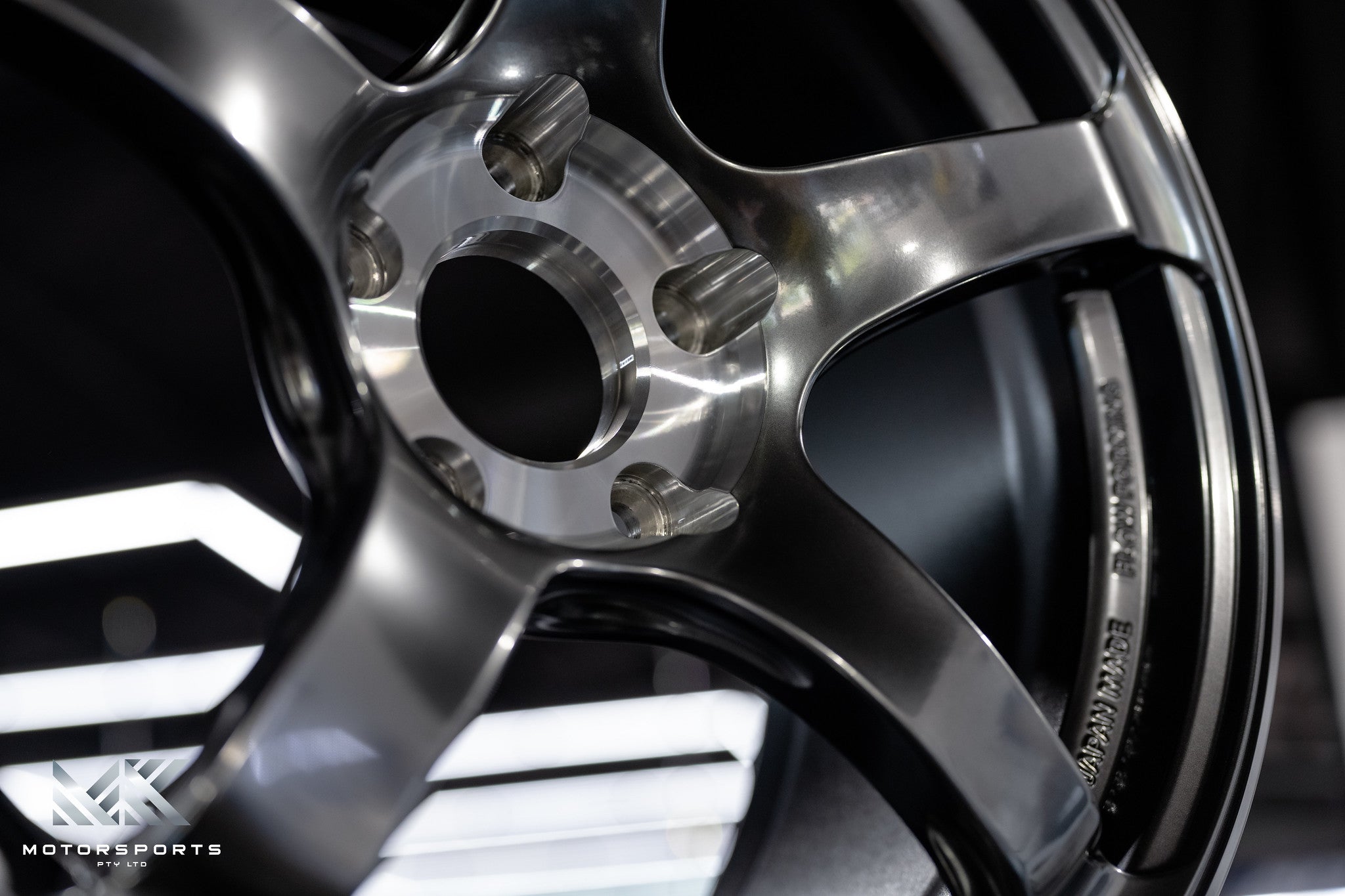 Advan TC-4 SE for FK8/FL5 - Wheels