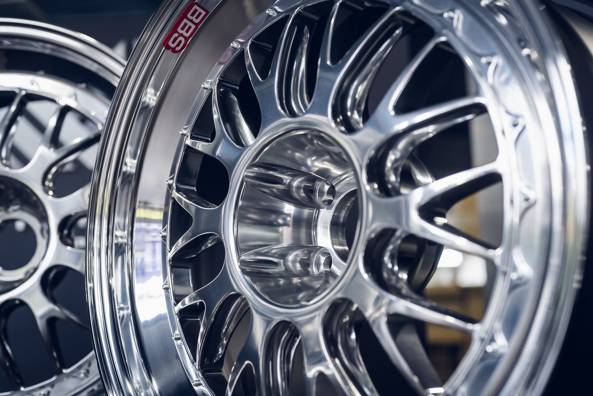 Custom BBS E88 - G82 M4 (MK Motorsports Demo Car) - Used