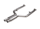 Akrapovic Evolution Link Pipe Set for G8x M3/M4 - Premium  from Akrapovič - From just $3719.00! Shop now at MK MOTORSPORTS