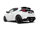 Akrapovic Slip On Line Exhaust for GR Yaris (Titanium) - Premium  from Akrapovič - From just $5499.0! Shop now at MK MOTORSPORTS