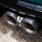 Akrapovic Slip On Line Exhaust With Carbon Tailpipes for G8x M3/M4 - Premium  from Akrapovič - From just $13469.00! Shop now at MK MOTORSPORTS