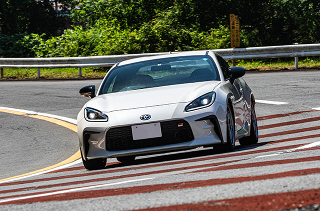 Aragosta Suspension for Toyota GR86 - Suspension