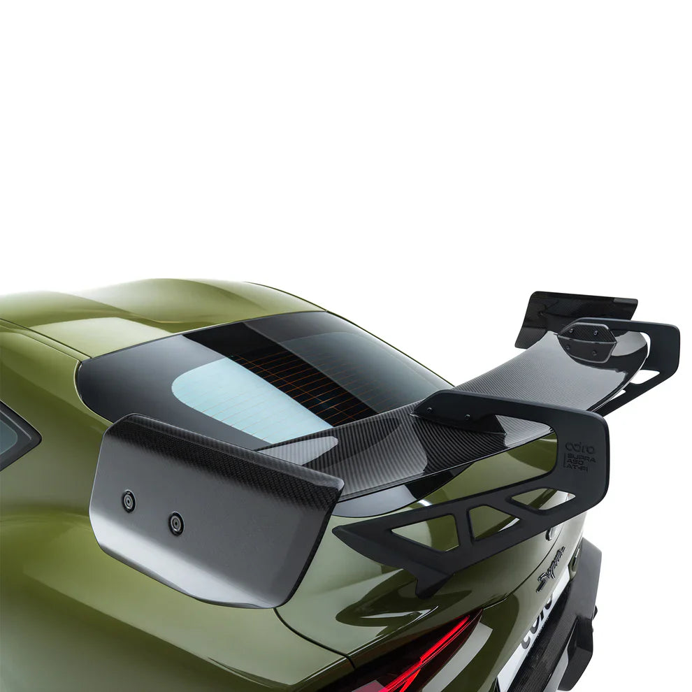 ARD - TOYOTA GR SUPRA AT-P1 REVERSE SWAN NECK WING - Aero