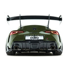 ARD - TOYOTA GR SUPRA AT-P1 REVERSE SWAN NECK WING - Aero